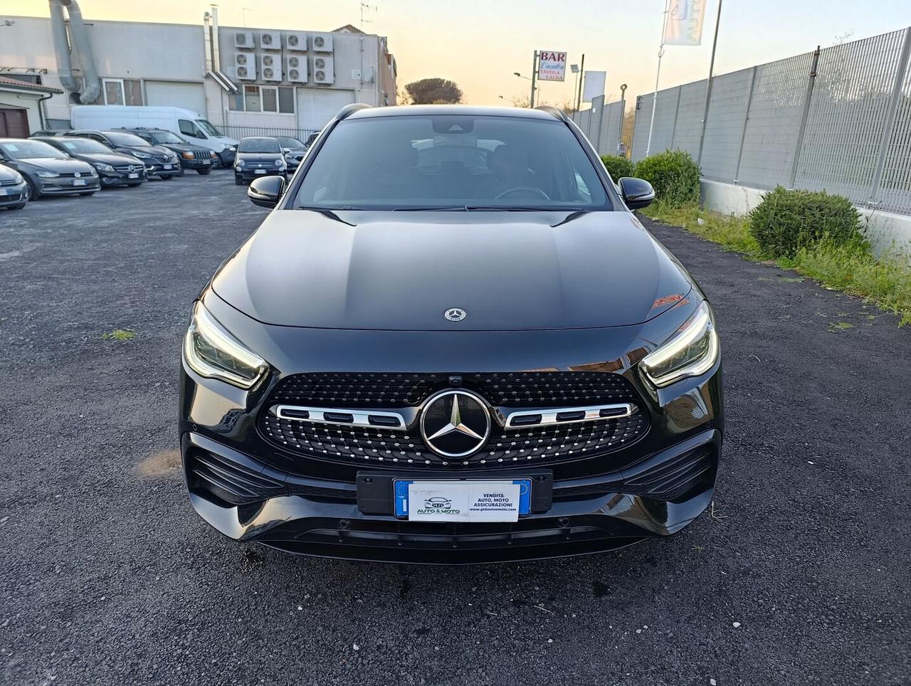 Mercedes Classe GLA 200 d Premium 4matic auto