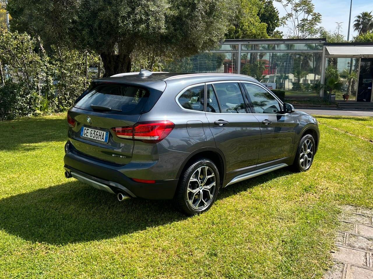 Bmw X1 sDrive20i xLine Plus