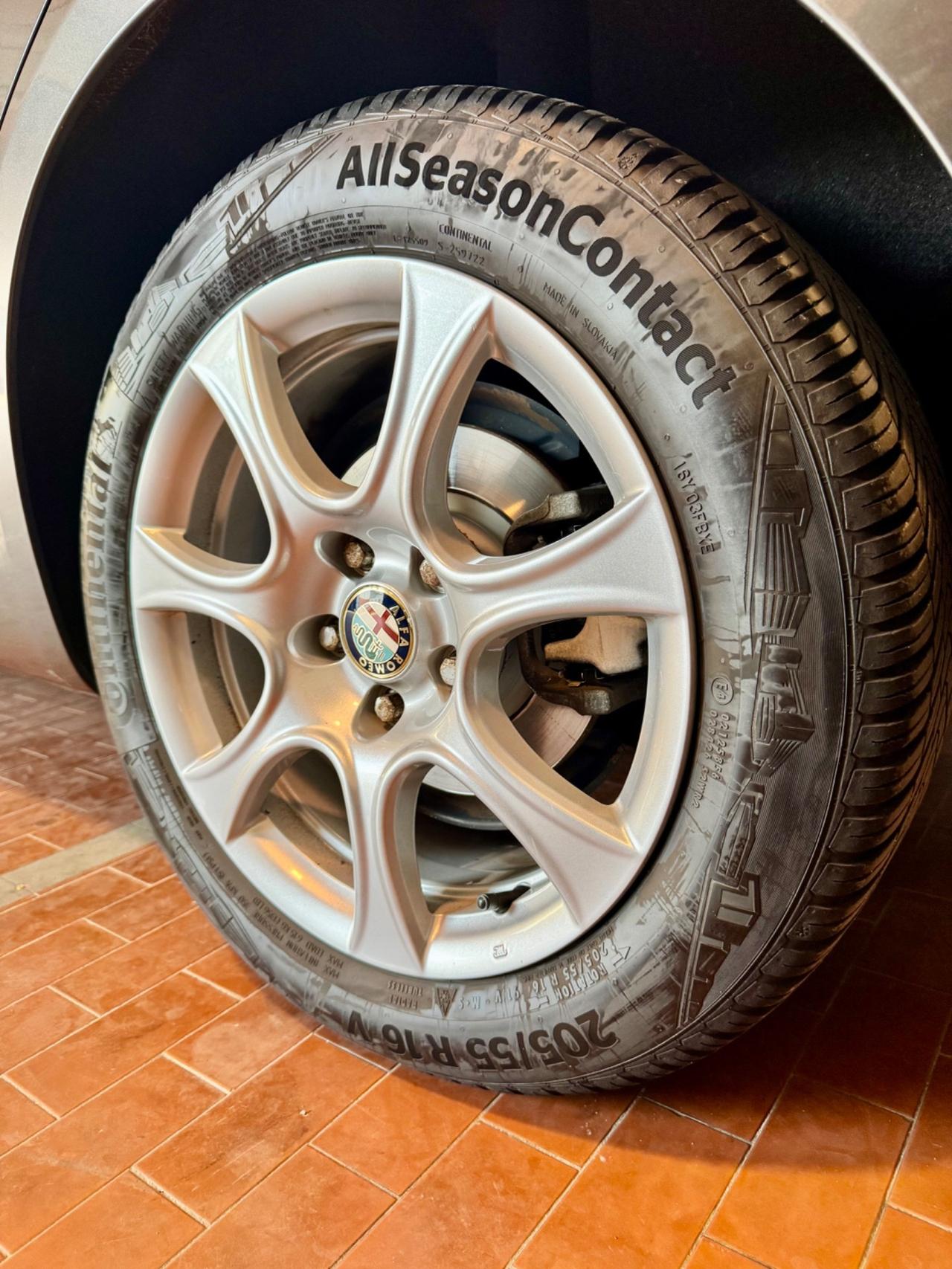 Alfa Romeo Giulietta 1.4 Turbo 120 CV Progression