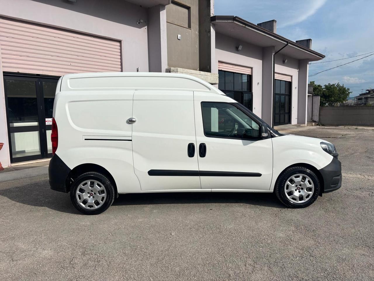 Fiat Doblo' maxi tetto alto 02/2022 1.6 mjet