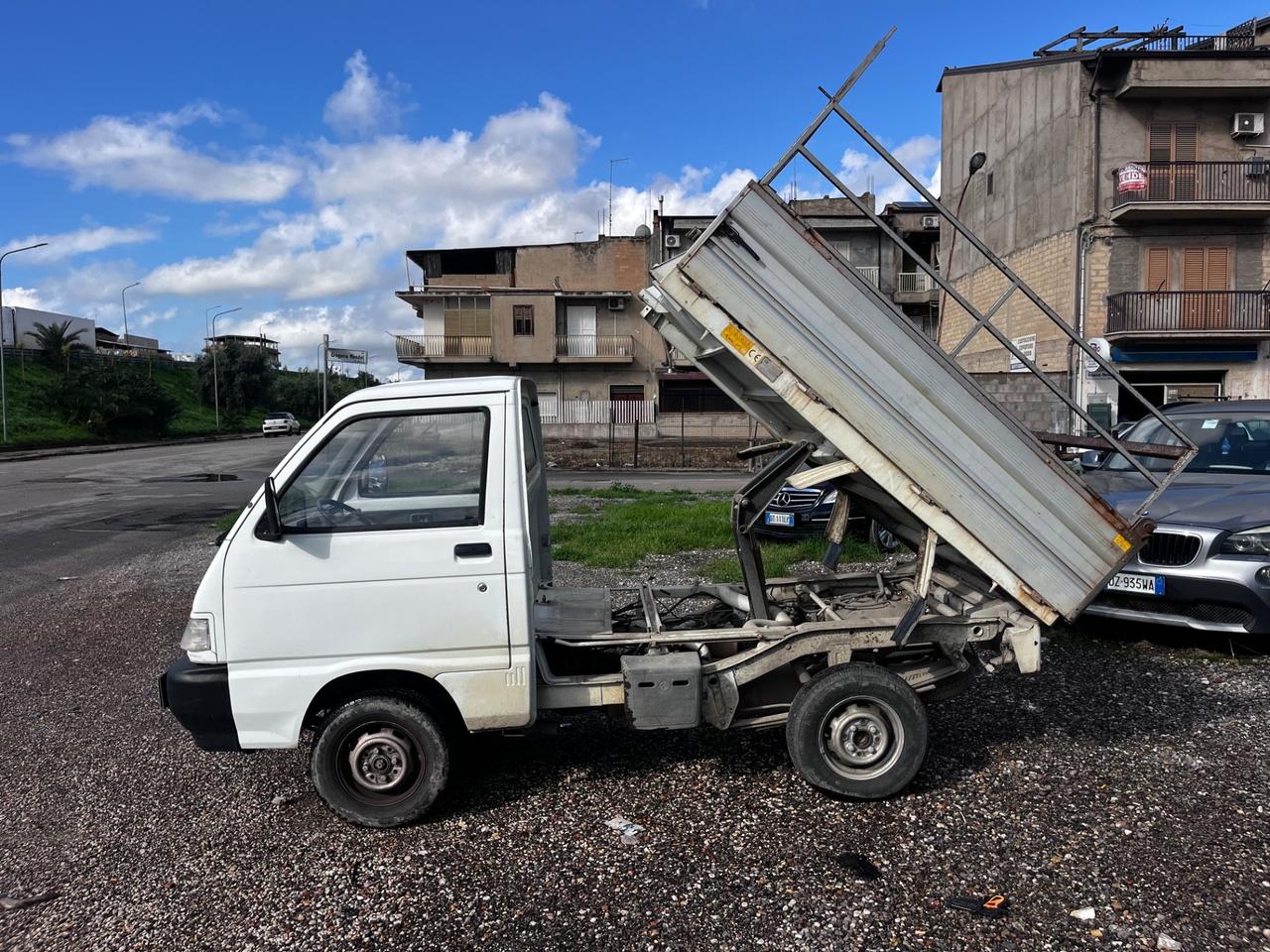 Piaggio Porter 1.3 16v Ribaltabile Unico proprietario