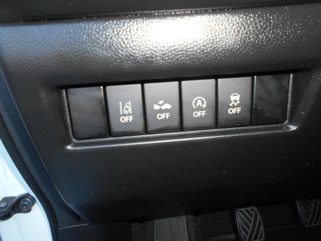 Suzuki Swift 5 Porte 1.0 Boosterjet Hybrid S 2WD