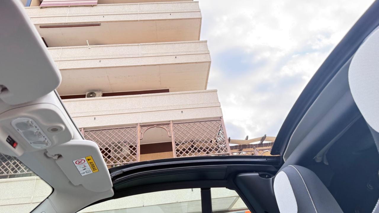 Smart ForTwo 70 1.0 twinamic cabrio Passion LED PDC BLUETOOTH CERCHI 16 PACK SPORT PDC