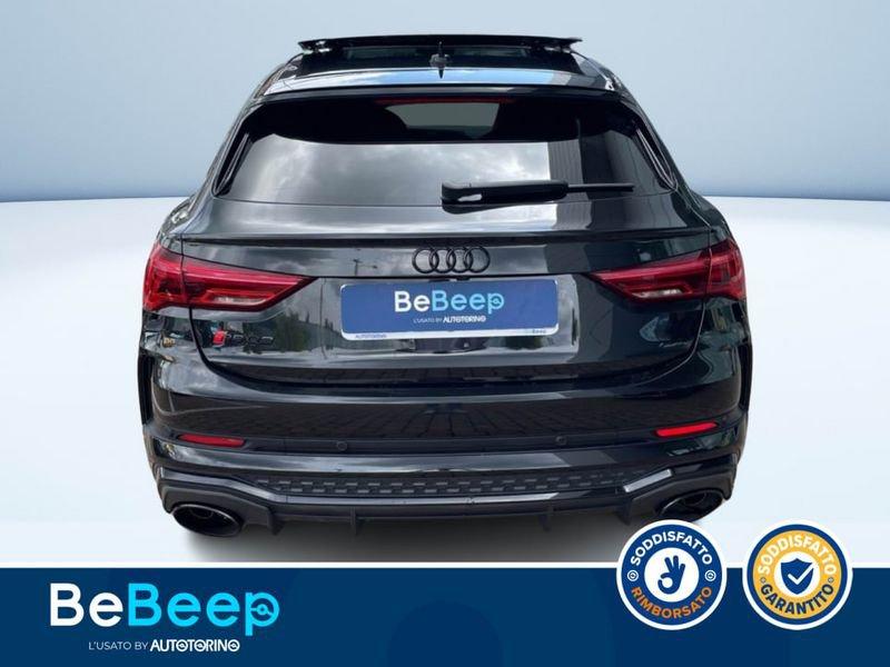 Audi Q3 SPORTBACK RS 2.5 QUATTRO S-TRONIC