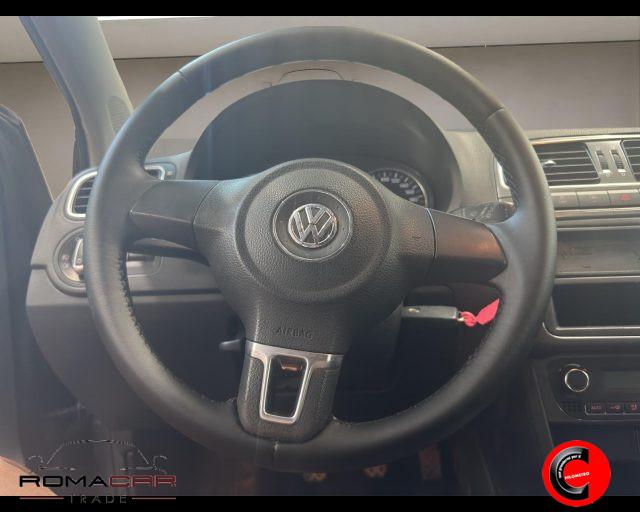 VOLKSWAGEN Polo 1.4 5 porte Highline BiFuel