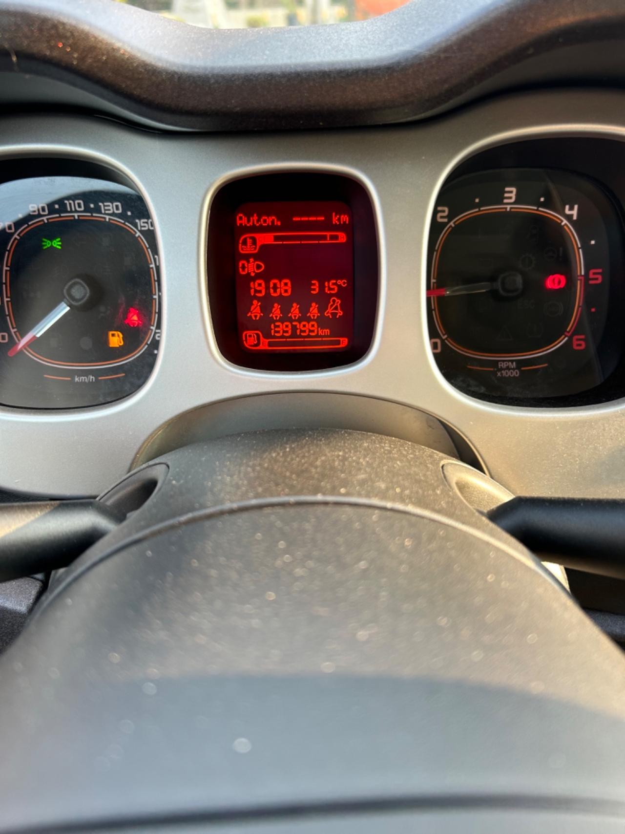 Fiat Panda 1.3 MJT S&S 4x4
