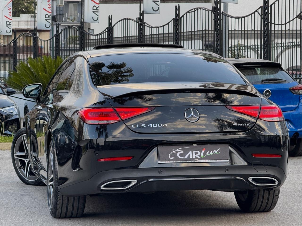 Mercedes-Benz CLS 400 d Coupé Premium Plus AMG 4M