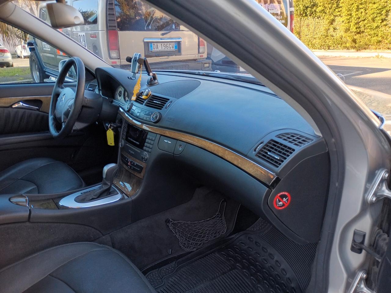 Mercedes-benz E 280 CDI cat Avantgarde