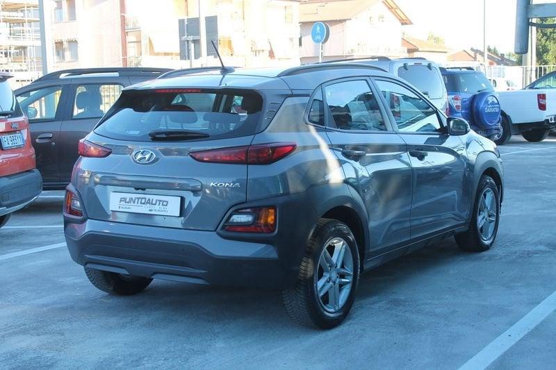 Hyundai Kona Kona 1.0 T-GDI Comfort