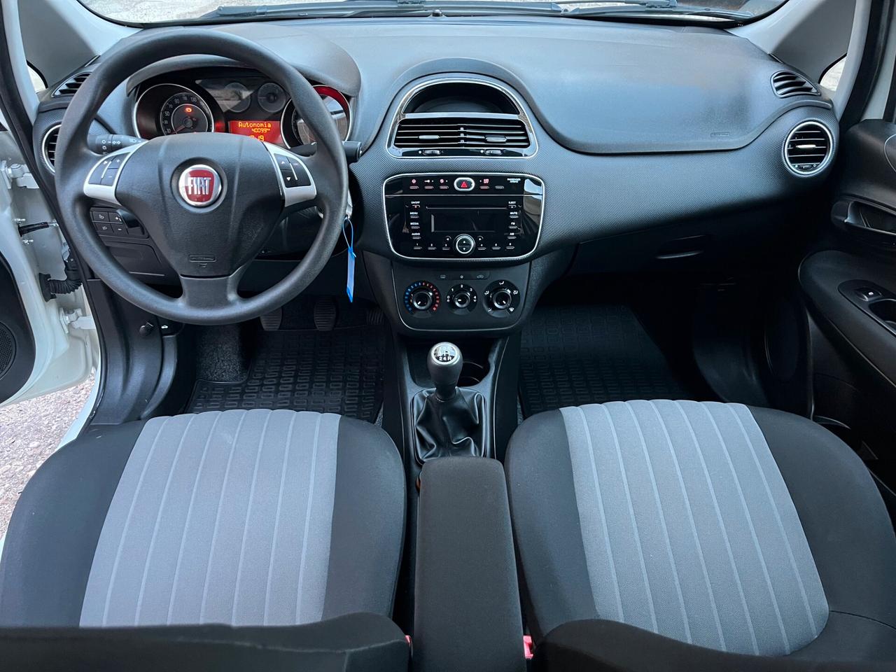 Fiat Punto 1.3 MJT II S&S 95 CV 5 porte Street