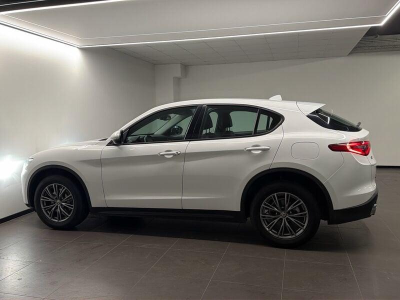 Alfa Romeo Stelvio 2.2 JTDM