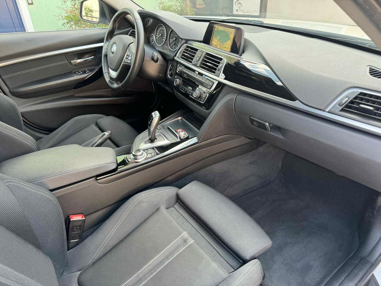 Bmw 316d Touring Sport