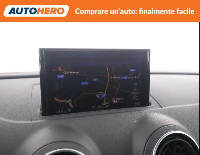 AUDI A3 SPB 30 TDI Admired