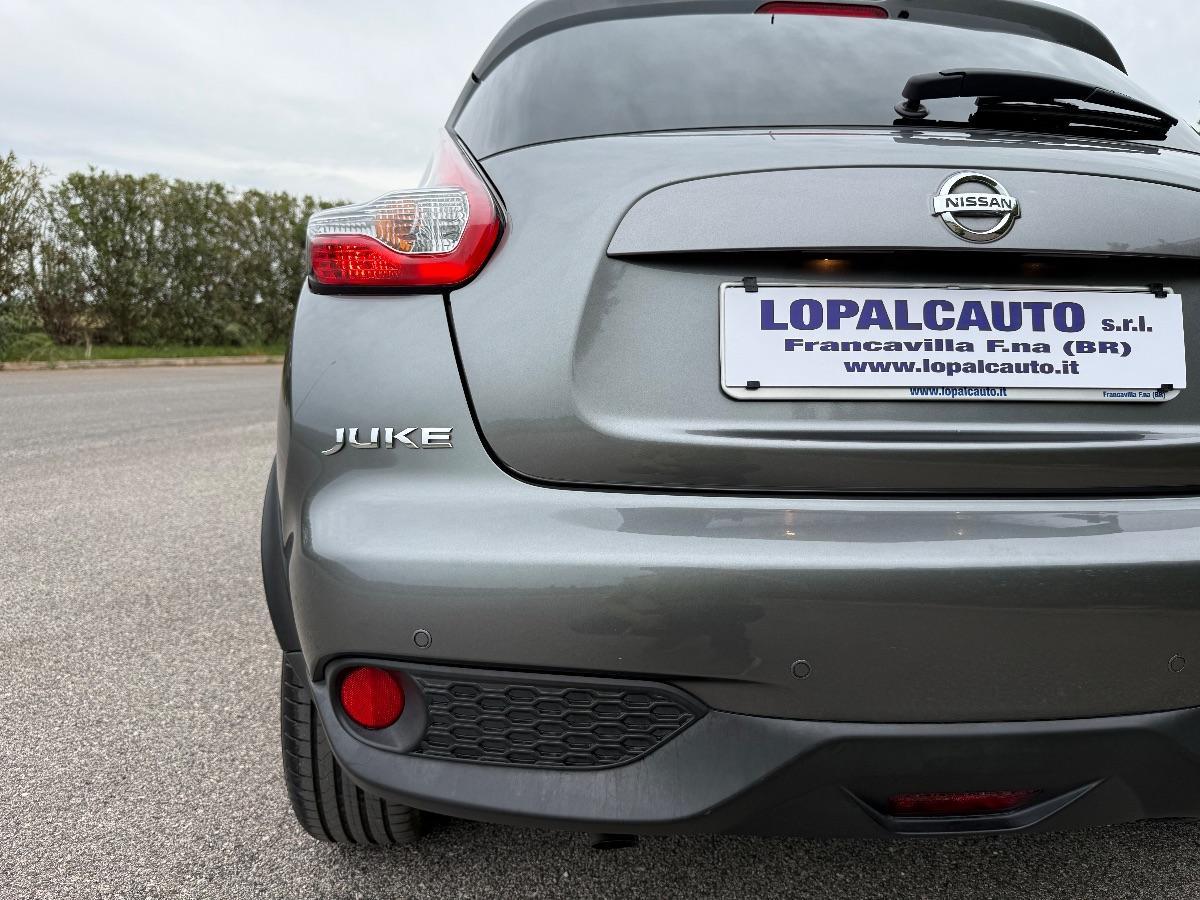 NISSAN - Juke - 1.5 dCi S&S Acenta