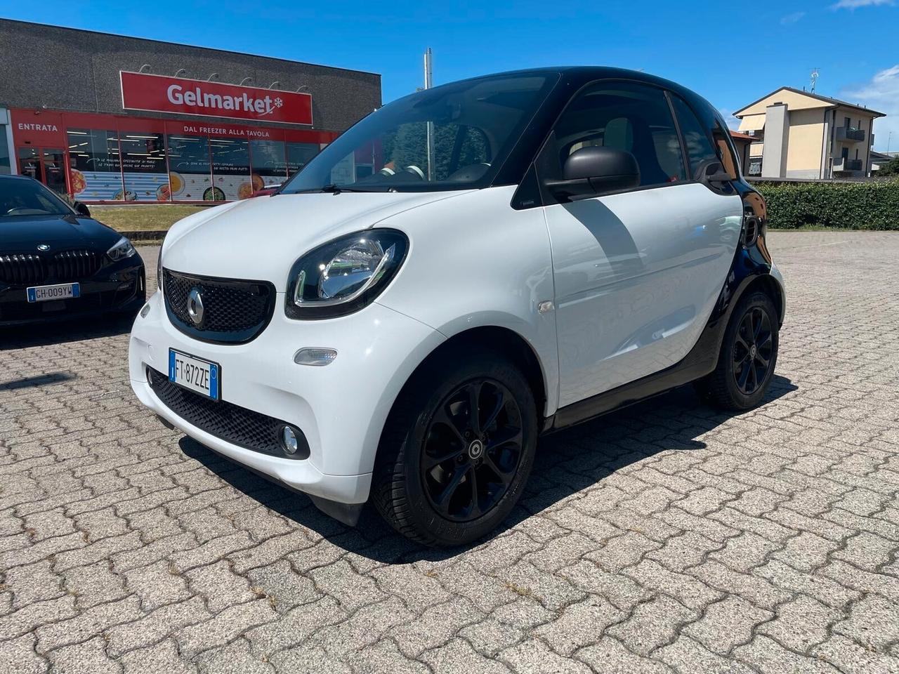 Smart ForTwo 70 1.0 Passion