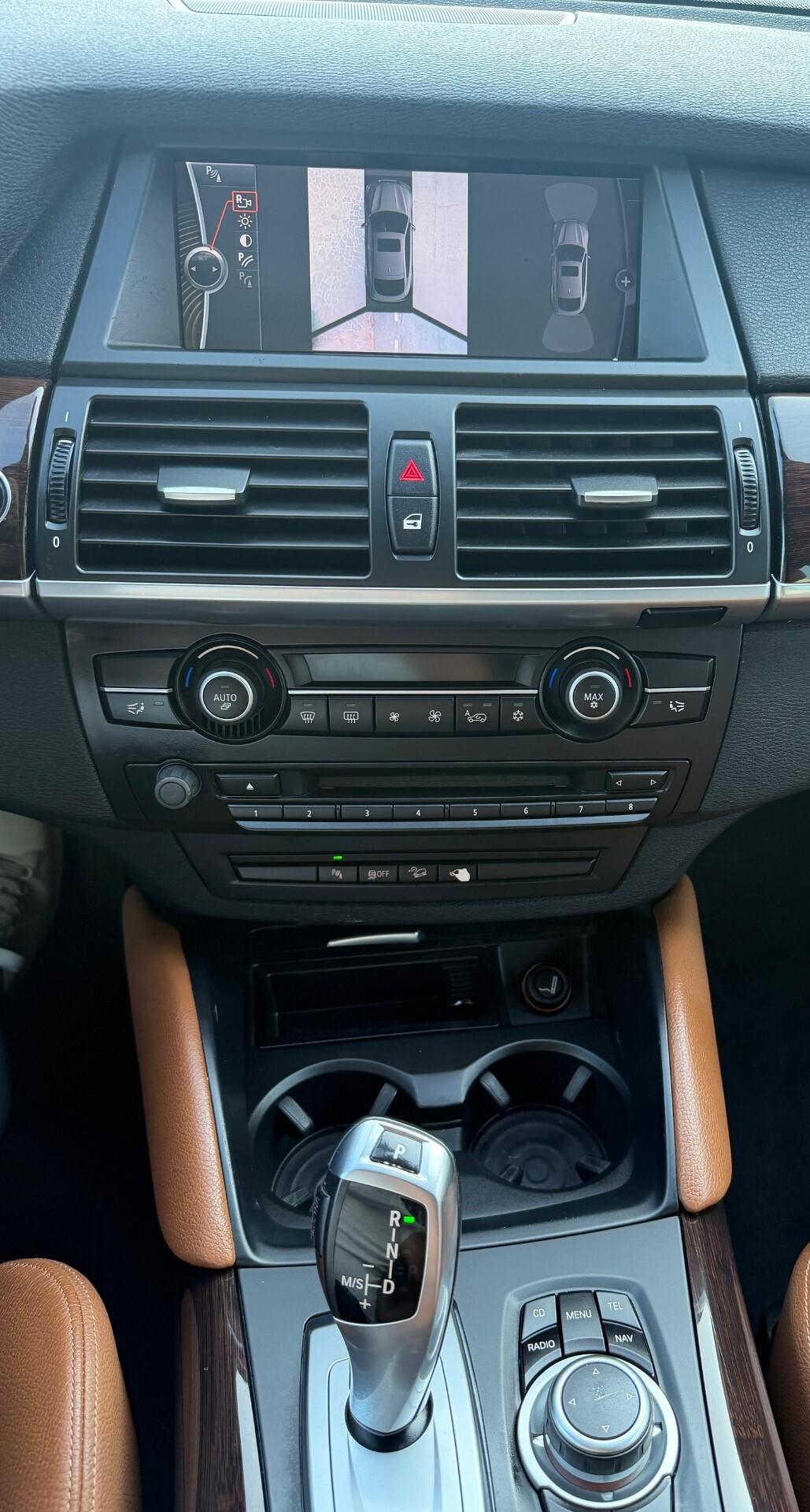 Bmw X6 xDrive40d Futura