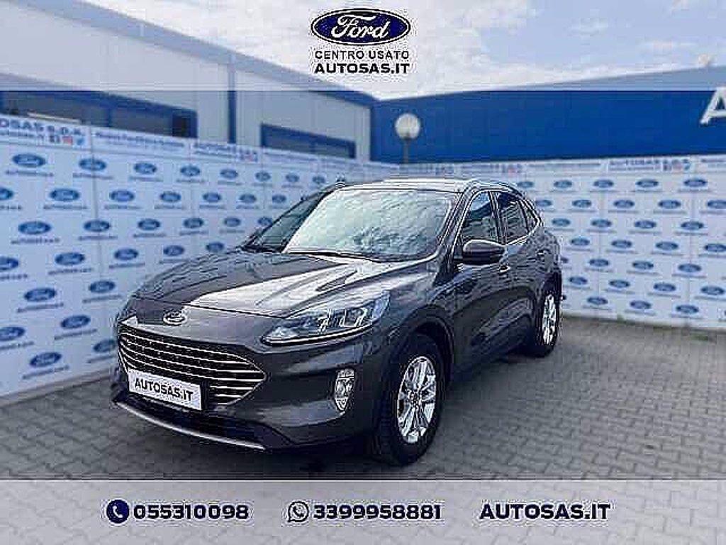 FORD Kuga 1.5 EcoBlue 120 CV aut. 2WD Titanium del 2020