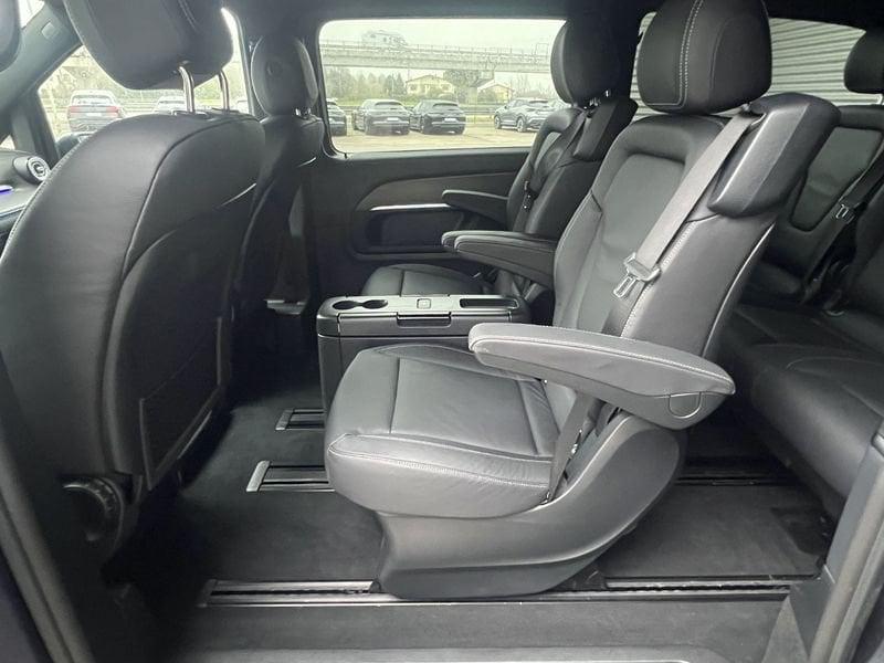 Mercedes-Benz Classe V V 250 d Automatic 4Matic Avantgarde Long 190 CV
