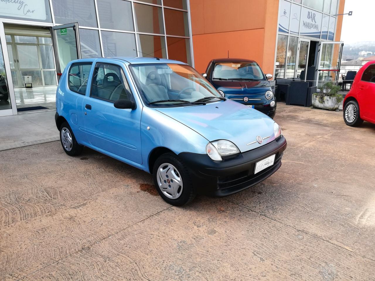 Fiat 600 1.1 Active