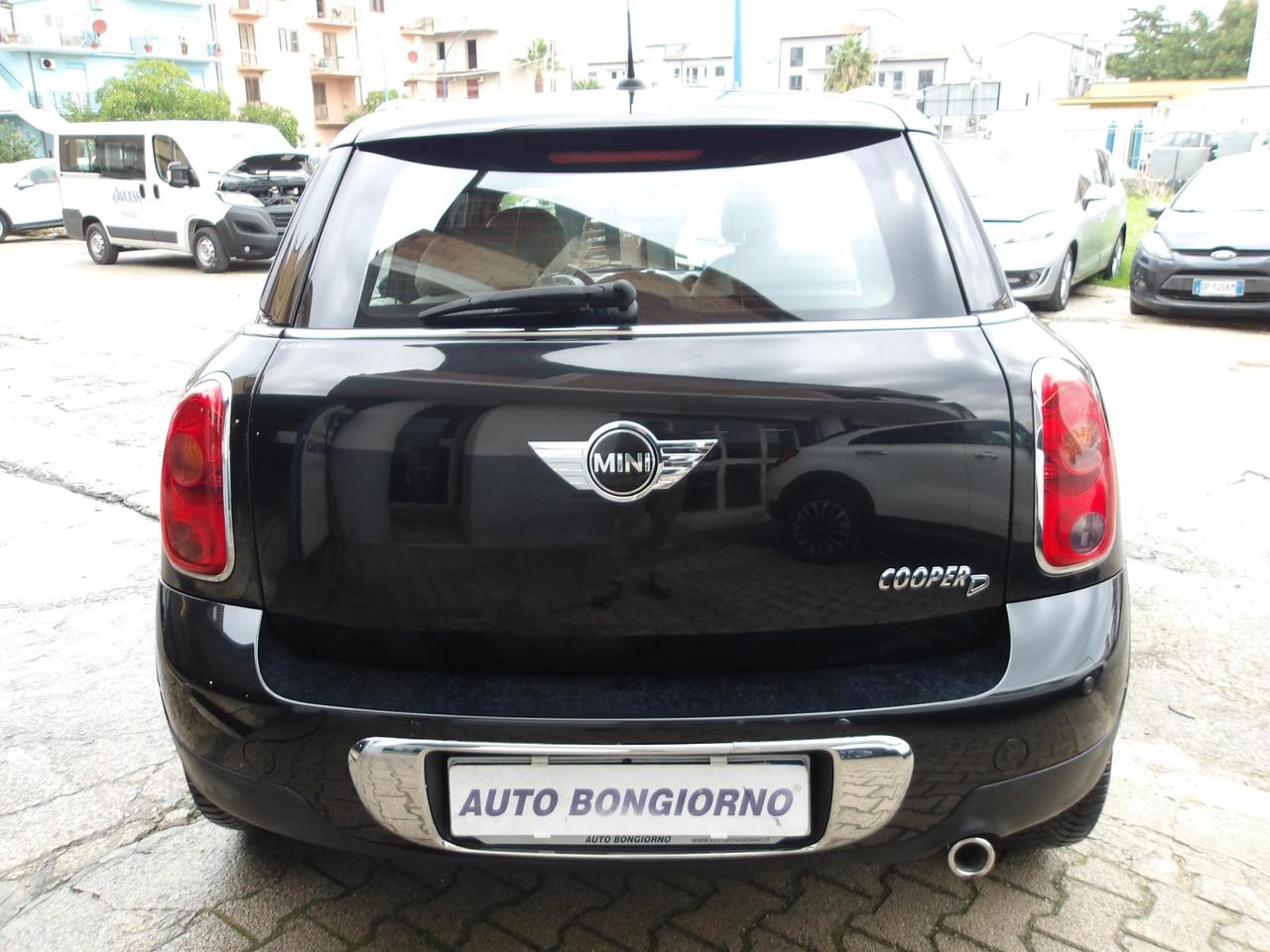 Mini Mini Countryman 1.6 Cooper D