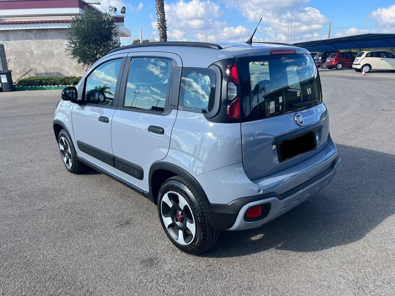 Fiat Panda 1.2 City Cross - 2019