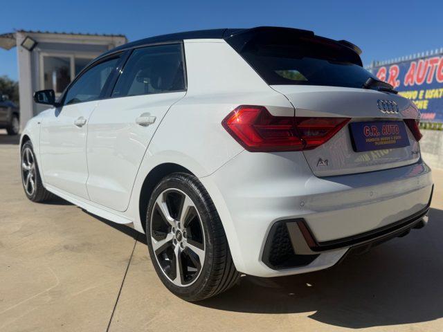 AUDI A1 TFSI S line edition GARANZIA