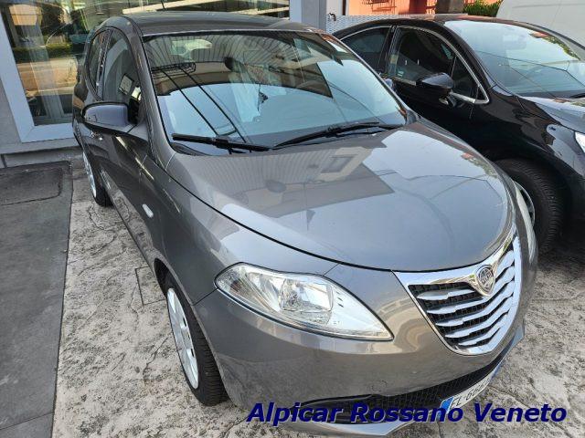 LANCIA Ypsilon 1.2 69 CV 5 porte S&S Elefantino Blu