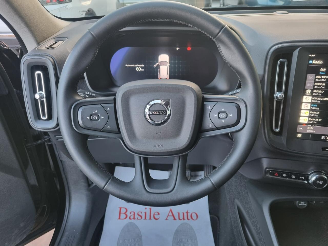 Volvo XC40 B3 automatico Plus Bright