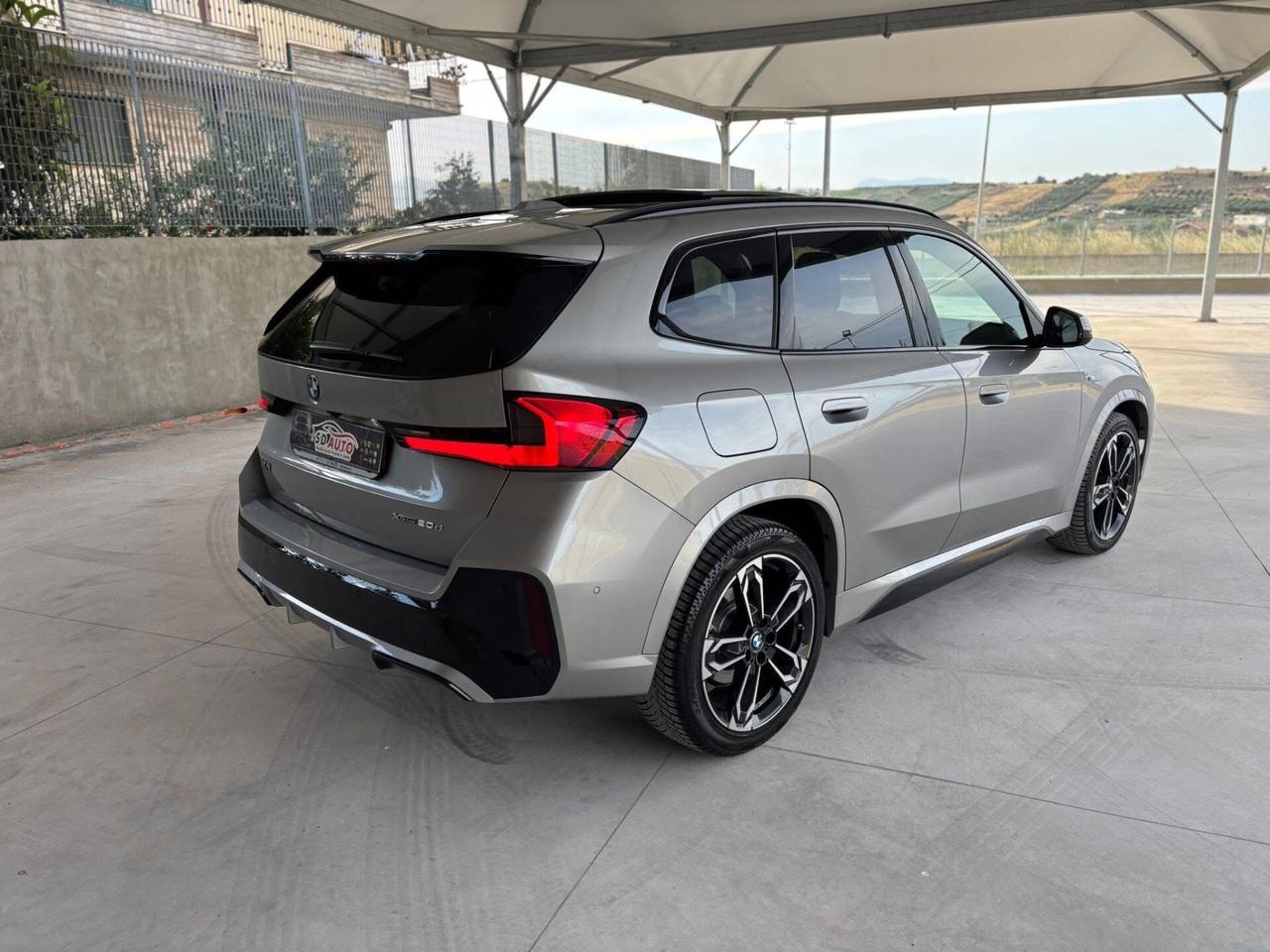 Bmw X1 20 XDrive 2.0D 163Cv Msport \!|!