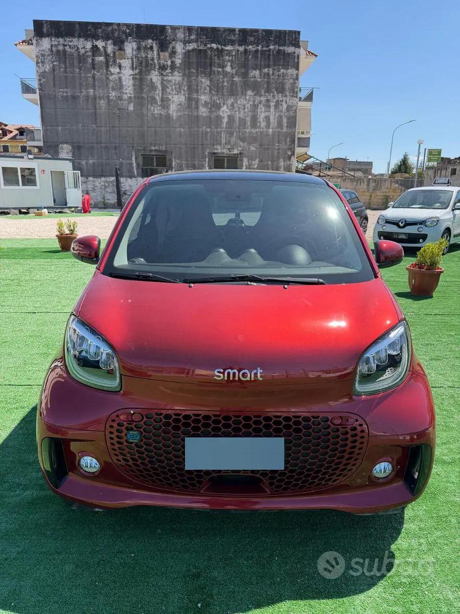 Smart ForTwo EQ Prime