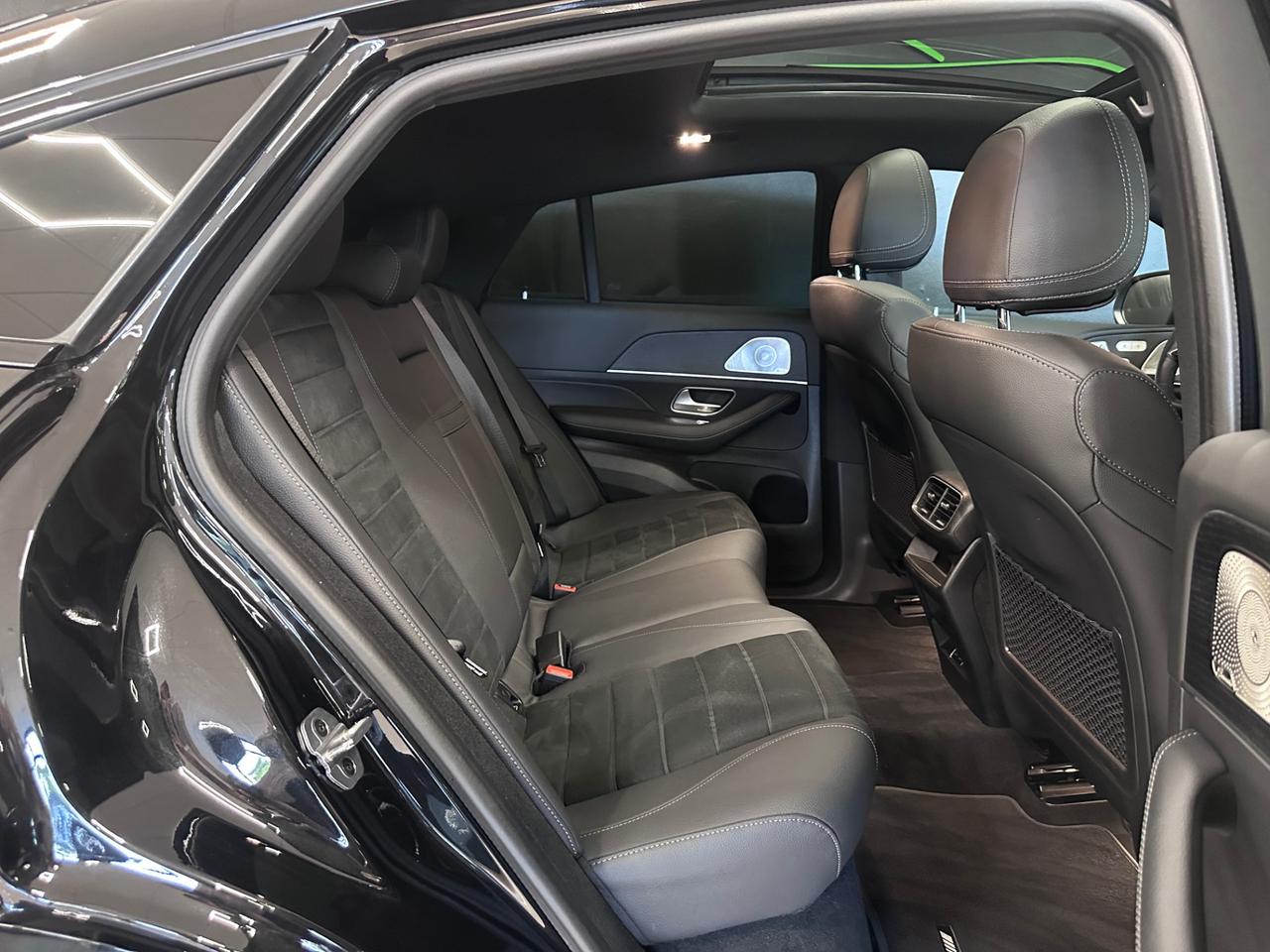 Mercedes GLE Coupe 300 d AMG Line Premium Plus 4matic auto