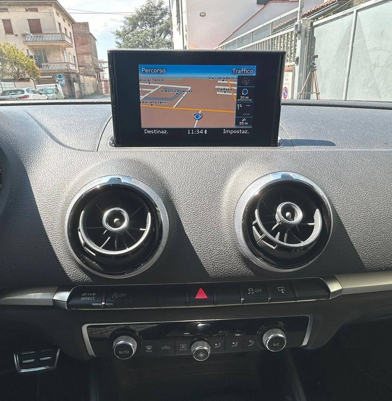 Audi A3 SPB 1.6 TDI S tronic