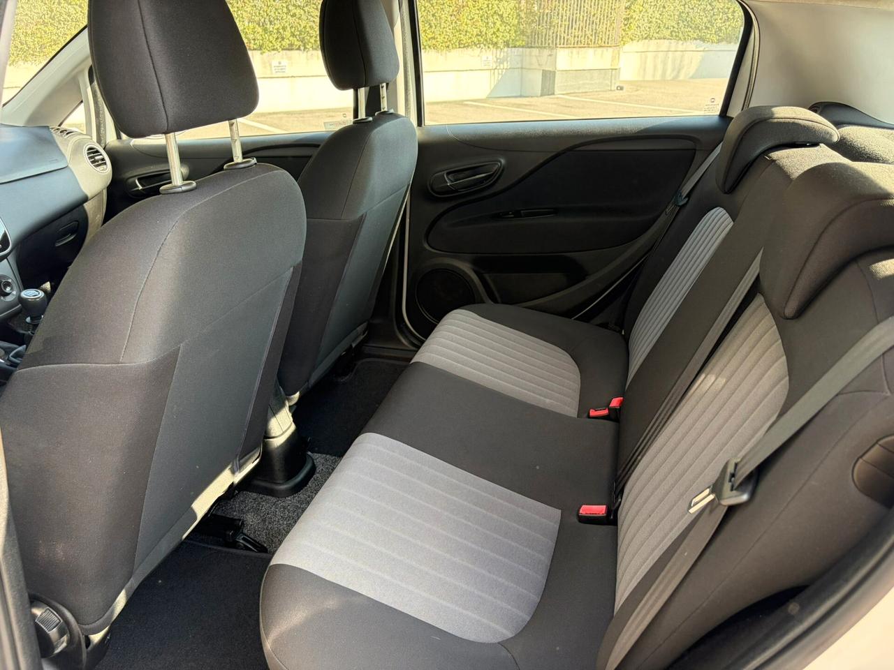 Fiat Punto 1.4 8V 5 porte Easypower Street