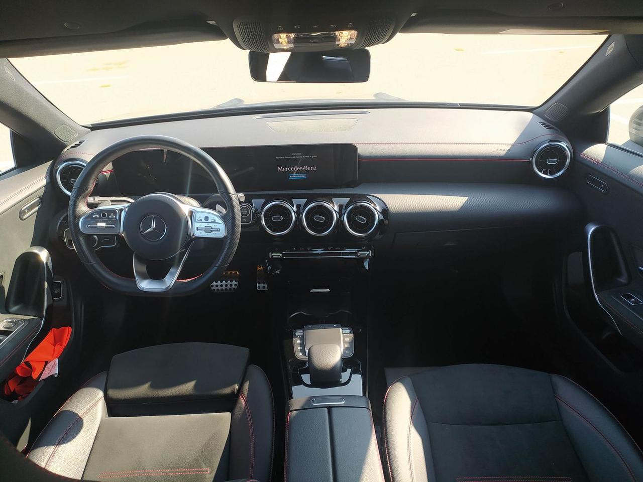 Mercedes-Benz CLA 200 AMG Line CLA 200 D #7253