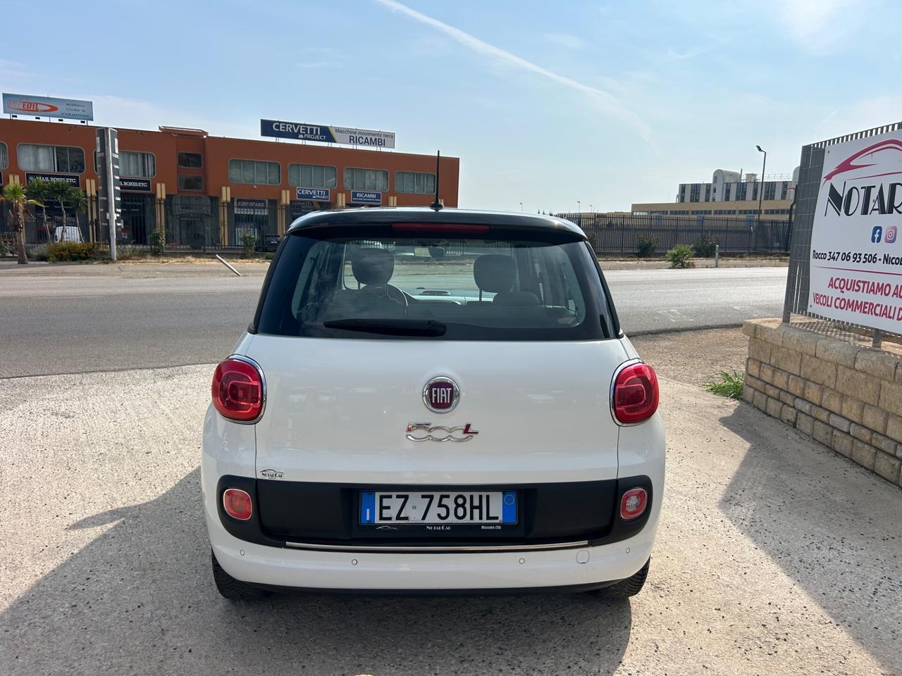Fiat 500L 1.3 Multijet 85 CV Lounge ( MOTORE NUOVO )