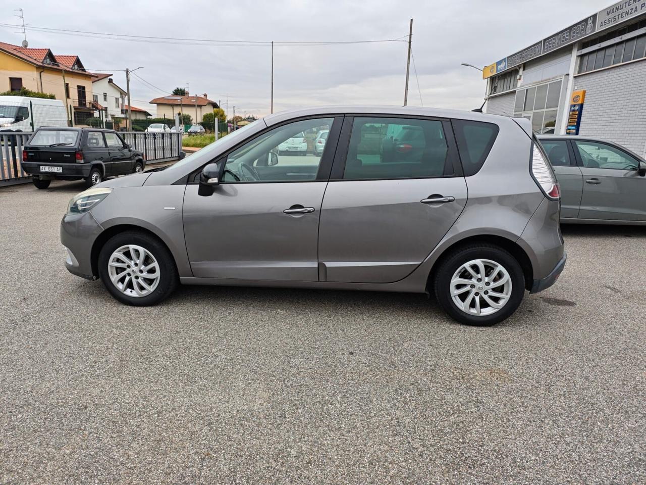 Renault Scenic Scénic XMod 1.5 dCi 110CV Wave
