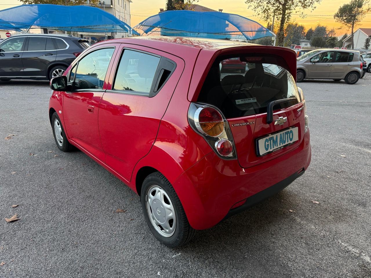 Chevrolet Spark 1.0 GPL Eco Logic - Neopatentati