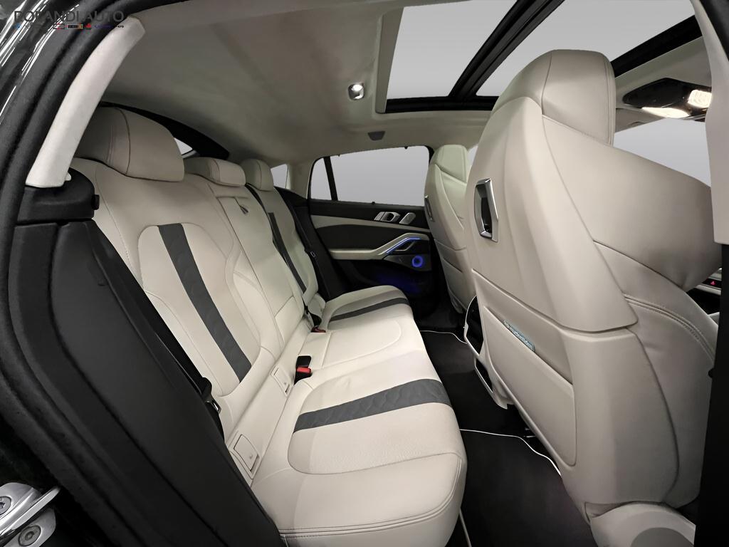 BMW X6 M 4.4 Competition Steptronic