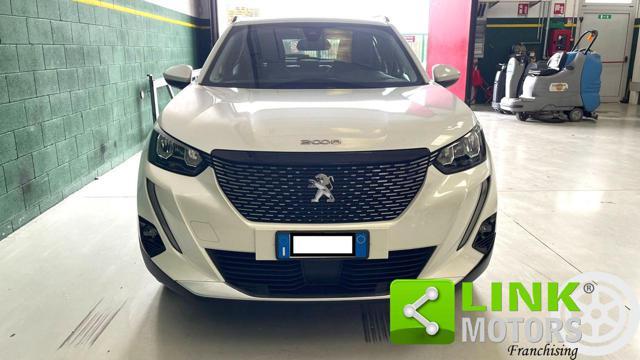 PEUGEOT 2008 PureTech 130 S&S EAT8 Allure