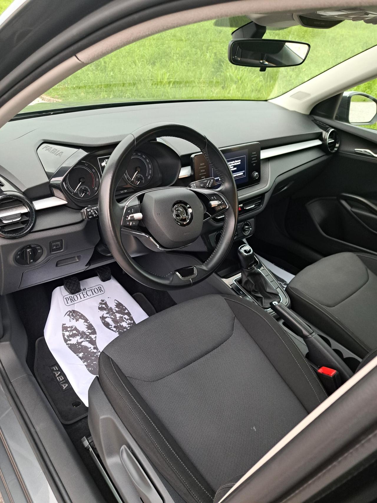 Skoda Fabia 1.0 TSI EVO 95 CV Ambition