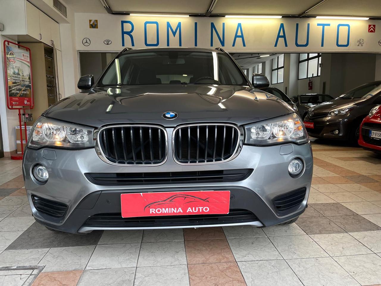 Bmw X3 xDrive20d xLine