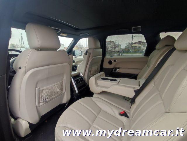 LAND ROVER Range Rover Sport MOTORE FUSO 3.0 TDV6 HSE Dynamic