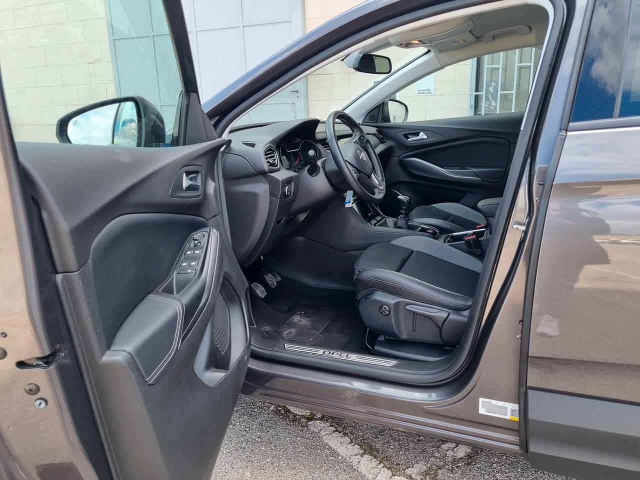 Opel Grandland X 1.5 diesel Ecotec Start&Stop Innovation
