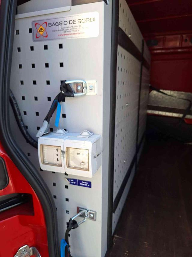 FIAT Fiorino 1.3 MJT 95CV Furgone Adventure E5+