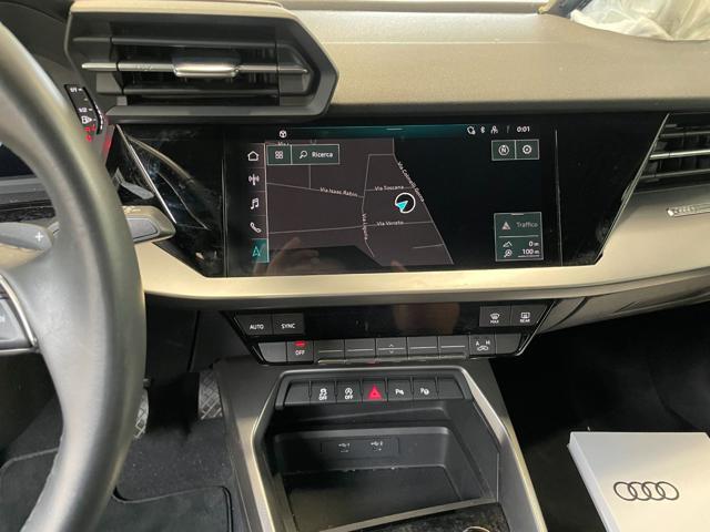 AUDI A3 SPORTBACK 35 TDI S TRONIC