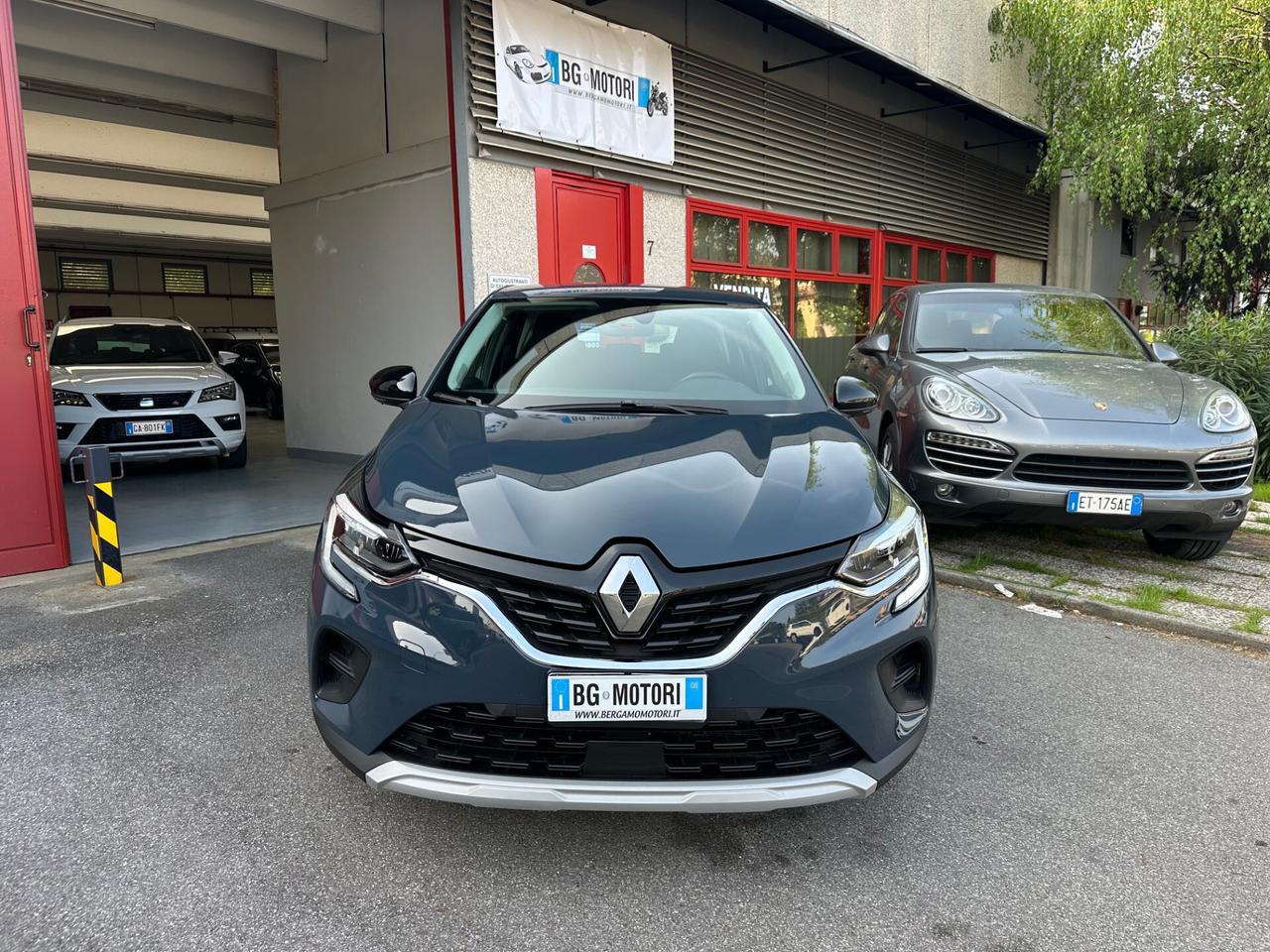 Renault Captur 1.0 tce Equilibre Gpl UNIPR. OK NEOP. GARANZIA