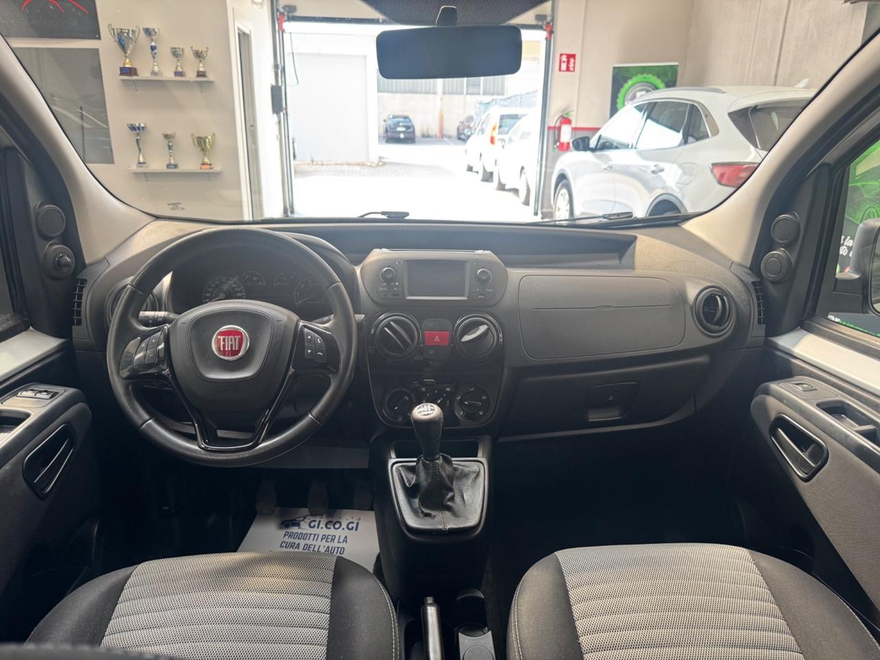 Fiat Qubo 1.3 MJT 95 CV Trekking