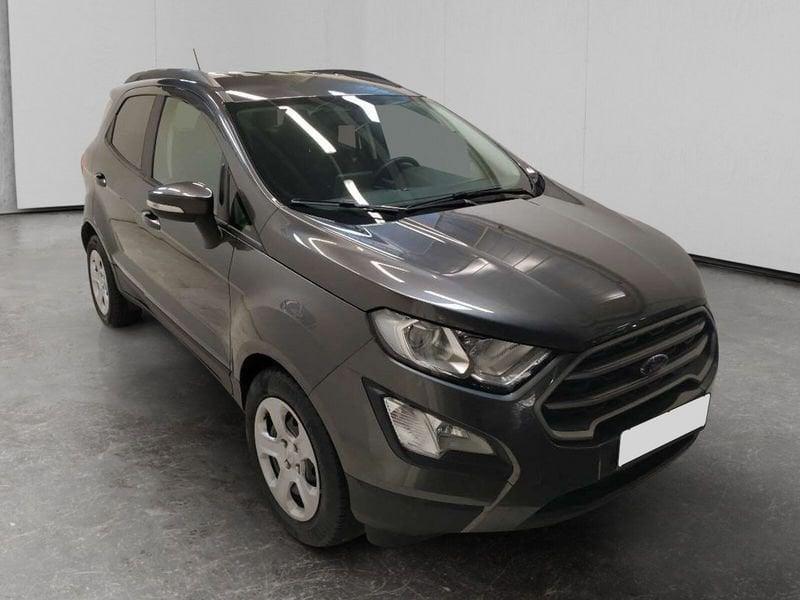 Ford EcoSport 1.5 ecoblue Plus s&s 100cv my19