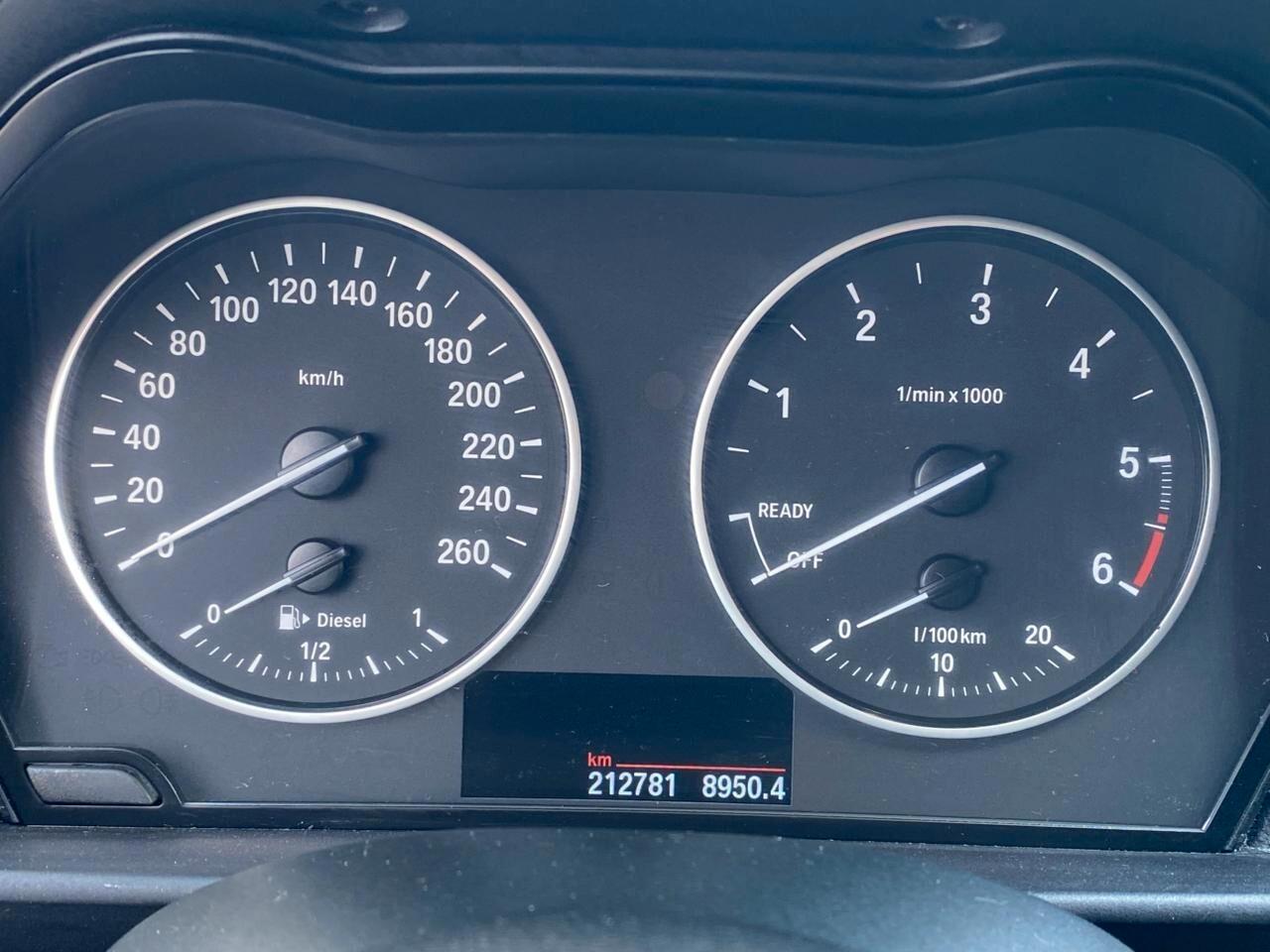 Bmw 118 118d 5p. Urban