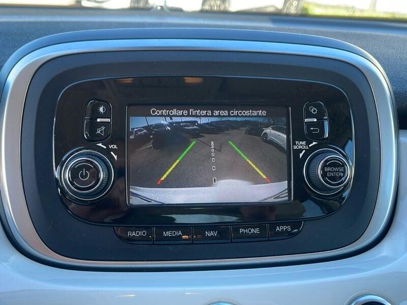 FIAT 500X 500 X 2015 1.6 mjt Lounge 4x2 120cv